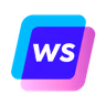 Writesonic logo
