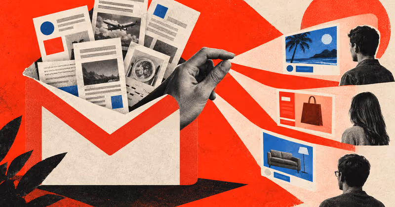 Google may target ads using Gmail