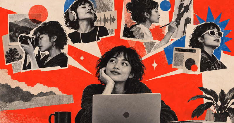 Creators use AI to express identity