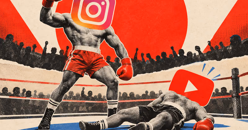 Instagram muscles into YouTube turf