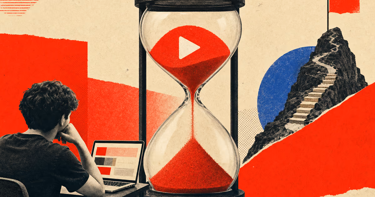 ☕️ YouTube is doubling the watch hours before you earn